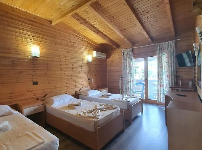 Adriatik 2 호텔 Škalngur